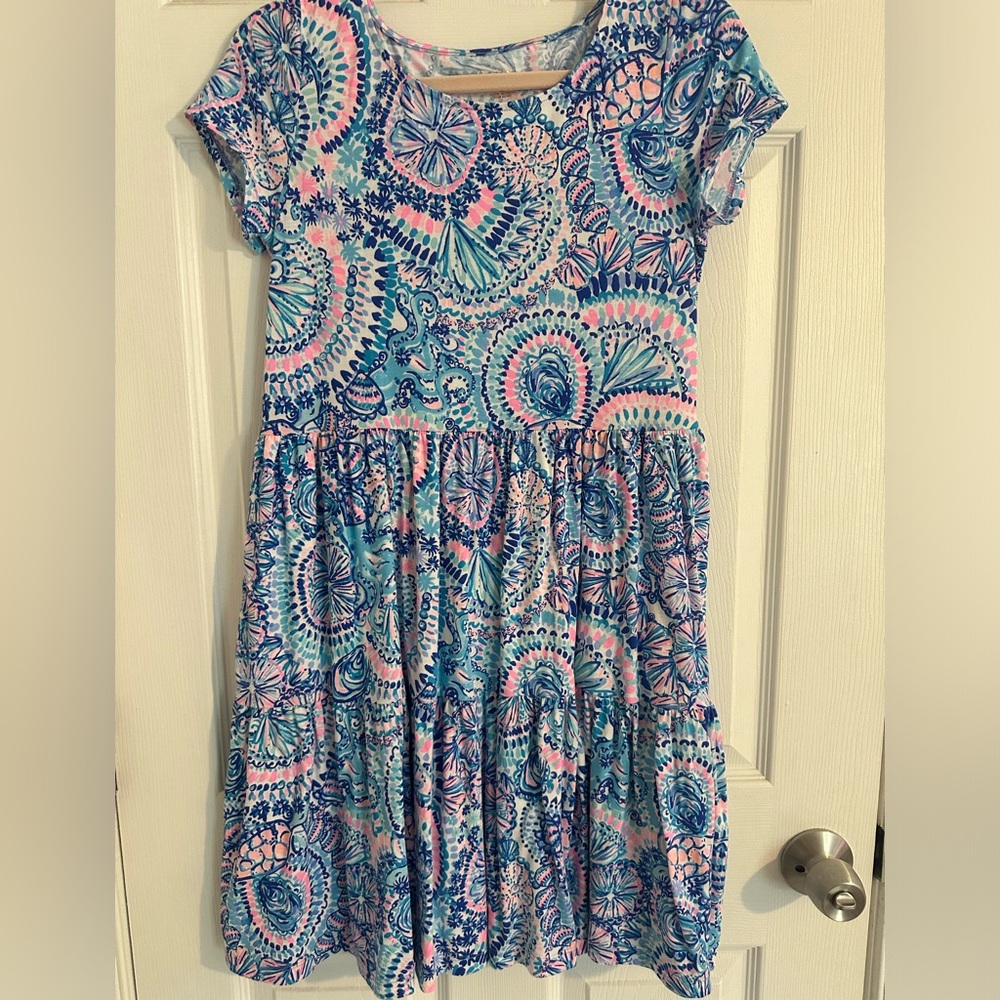 Lilly dress,